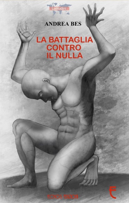 La battaglia contro il nulla. Copertina